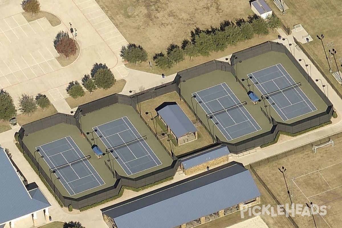 Photo of Pickleball at Crossroads Christian Church